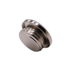 <span class=keywords><strong>Goupille</strong></span> à œillet à bride usinée de précision en acier inoxydable 304 de qualité supérieure (à rainures) pour systèmes hydrauliques industriels - Product Image 2