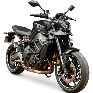 Barra Protectora de Motor para Motocicleta Yamaha MT-09, Accesorios para Motocicleta, Garantía de 12 Meses, Protección Ligera para un Motor Confiable - Product Image 1