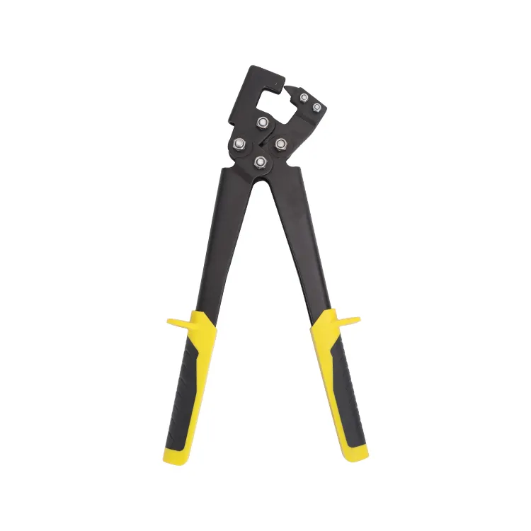Keel Clamp Pliers Flat Mouth Hole Punching Pliers Joist Bending Pliers Ceiling Joist Installation Tools