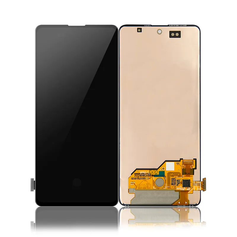 A51 Pantalla Ecran Mobile Phone Parts LCD Touch Screen For Samsung For Galaxy A51 A515 LCD Display Digitizer Assembly