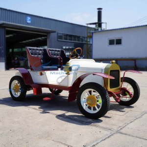Autos Clásicos Eléctricos de Lujo Personalizados, Autos Clásicos Eléctricos de Alta Calidad con Gran Demanda - Product Image 5