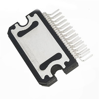 Penguat Audio Original White Horse Test Support TDA7388 Komponen Elektronik Sirkuit Terpadu TDA7388 IC Chips TDA7388