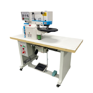 Nouvelle machine à coudre entièrement automatique pour le collage et l'ourlage, avec moteur, engrenages et roulements durables, haute efficacité, 220V/380V, pour cahiers et sacs en cuir - Product Image 2