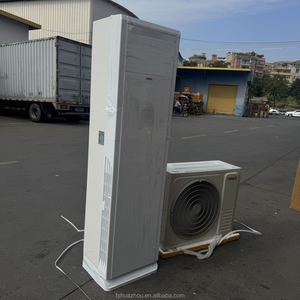 Climatiseur sur pied de qualité supérieure 24000 BTU 3 CV 2 tonnes R410a à gaz, refroidissement rapide, économie d'énergie, efficace en termes d'énergie - Product Image 3