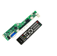 Carte mère LCD haute performance intelligente T.SK105A.03 (remplace T.SK106A.03, T.RD8503.03, T.V56.03) – Assemblage de circuits imprimés personnalisé