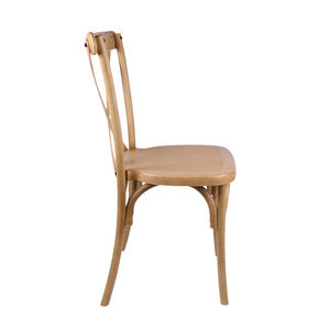 เก้าอี้อุตสาหกรรมที่แข็งแรงอเนกประสงค์ทำจากไม้ธรรมชาติทำจากเรซินช่วยเพิ่มความรู้สึกแบบชนบทแท้สำหรับกิจกรรมบ้านไร่กลางแจ้ง - Product Image 3