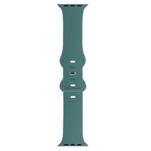 Cinturino <span class=keywords><strong>in</strong></span> Silicone per cinturino Apple Watch 44mm 40mm Iwatch 42mm 38mm cinturino <span class=keywords><strong>in</strong></span> gomma braccialetto Apple Watch 7 SE 6 5 4 <span class=keywords><strong>3</strong></span> 2 <span class=keywords><strong>1</strong></span> - Product Image 3