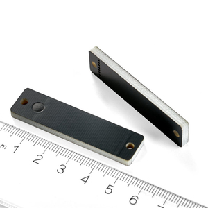 مقاومة درجات الحرارة العالية طويلة المدى UHF RFID Hard cb Hard Anti-Metal Tag لإدارة أصول حاويات النقل اللوجستي - Product Image 1
