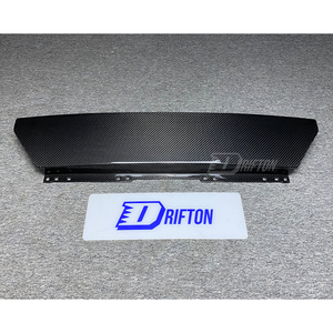 Drifton Dry Carbon Fiber 3K/6K/12K <b>Weave</b> Sports Rear Trunk Lid Glossy/Matte UV Protection for Huracan LP610 LP580 - Product Image 2