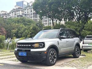 Ford Bronco 2.3T 4WD SUV d'occasion 2021 – SUV tout-terrain hardcore, édition Big Foot pour l'exportation - Product Image 1