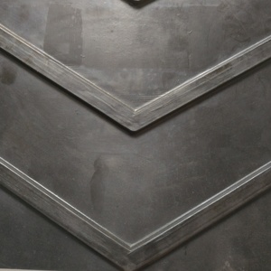 Courroie transporteuse à hauteur de 15 25 mm 6 mm 6 mm-20 mm avec goujons en V - Product Image 3