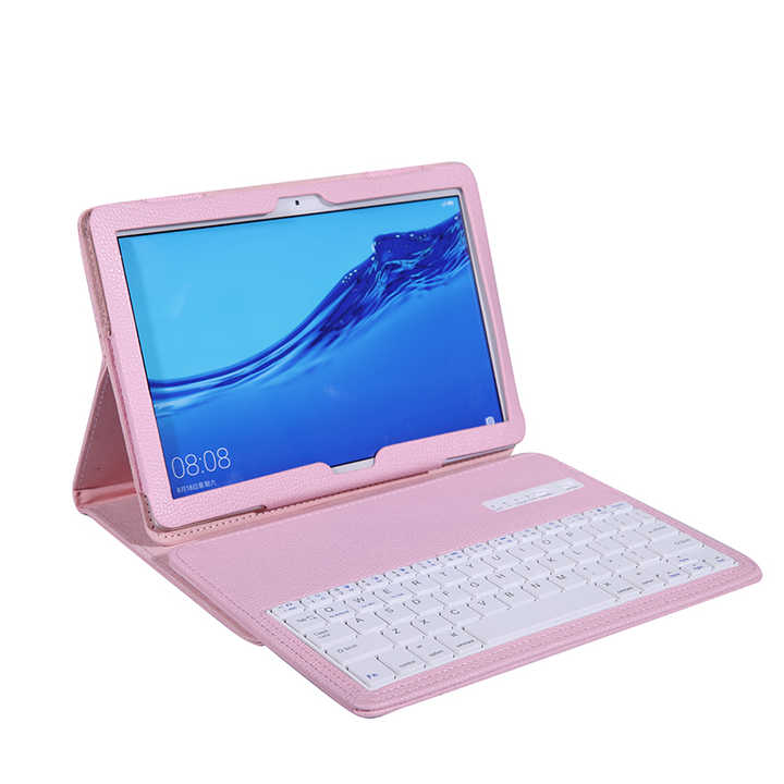 Keyboard Case for Huawei Mediapad T5 10 - Perfect Protection 