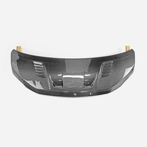 Capot avant style SS pour Toyota Vellfire série 20 AH20 2008-2015 - Product Image 1