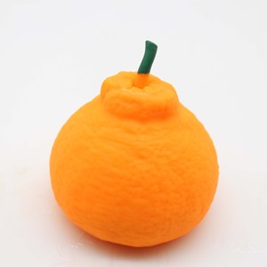 Pelotas Antiestrés Grandes con Forma de Naranja, Juguete Realista para Apretar, Juguete Sensorial para Aliviar la Ansiedad en Adultos - Product Image 4