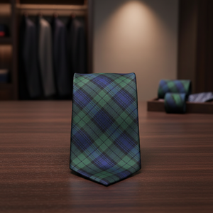 <span class=keywords><strong>Corbata</strong></span> de seda tejida a cuadros de negocios formal italiano de alta calidad para hombres Corbatas de nuevo diseño Corbatas de <span class=keywords><strong>moda</strong></span> - Product Image 5