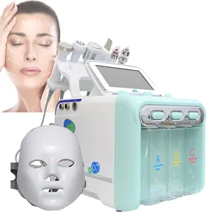 Hydra Micro Derma brasion Machine Gesichts peeling Hauts traffung Hydro facials Machine für den Spa-Einsatz