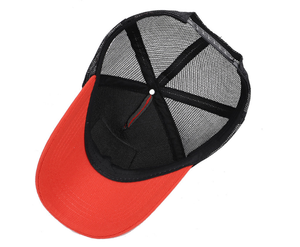 De moda de malla gorra de béisbol Unisex Animal caballo tapas las mujeres y los hombres <span class=keywords><strong>del</strong></span> casquillo - Product Image 6