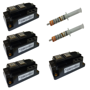 Módulo IGBT 600A 1200V 4 Módulos AAIR S para PLC VZ3IM1604M1271 - Product Image 1