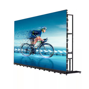 Video Wall P1.25 P2 P3, Módulo LED, Pantallas Gigantes P2, Señalización Digital P5, Precios para Exteriores, Pantalla LED Publicitaria - Product Image 4