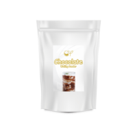 Poudre de chocolat lisse de qualité supérieure, non agglomérante, Taïwan, 1 kg, durée de conservation de 18 mois, pour usage domestique, ingrédients alimentaires