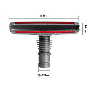 <span class=keywords><strong>Aspirateur</strong></span> DC Pièce d'outil Accessoire <span class=keywords><strong>Petit</strong></span> Kit de brosse de nettoyage de meubles pour Dysons v6 V7 v8 V10 V11 dc35 dc45 dc59 dc62 dc65 - Product Image 5