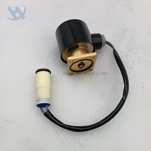 Vanne solénoïde 23S-15-47221, pièce de rechange pour chargeuse sur pneus WA200-1 WA250-1 WA320-1 WA380-1 - Product Image 3