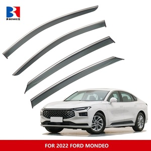 Deflectores de Ventana Laterales para Toyota Cruiser 2019-2020 Protector de Lluvia Accesorios de Coche - Product Image 4