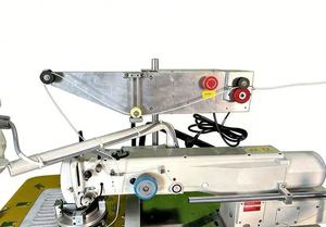 Factory Direct Sales New Flat-Bed Lock 600*400mm High Accurate Heating Wire Automatic Pattern Industrial <b>Sewing</b> Machine - Product Image 3