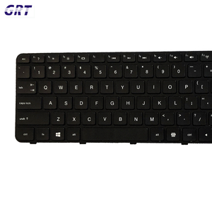 High Quality New US Layout Laptop <b>Keyboard</b> for HP Pavilion G6-2000 <b>Keyboard</b> with Frame Notebook Laptop <b>Keyboard</b> OEM Factory Good - Product Image 3