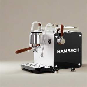 ماكينة الإسبريسو متعددة الوظائف، أفضل ماكينة قهوة إسبريسو تجارية احترافية متعددة الاستخدامات - Product Image 2