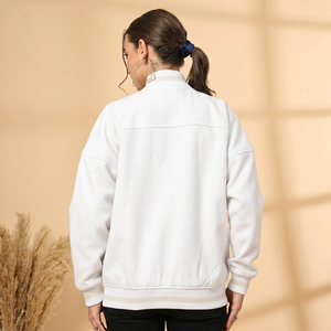 <b>Women's</b> Charcoal Casual Button-Up Overshirt <b>Jacket</b> | Fashion Streetwear Shacket | Lightweight Layering <b>Jacket</b> | Autumn & <b>Spring</b> - Product Image 6