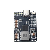 Module de charge et de décharge de batterie au lithium Type-C 45W 2S-6S, chargeur de batterie Li-ion / LiFePO4, batterie externe, outil électrique