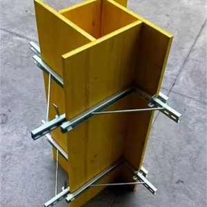 Soporte Cuadrado Giro Galvanizado para Encofrado de Columnas y Pilares - ¡Oferta Especial! - Product Image 3