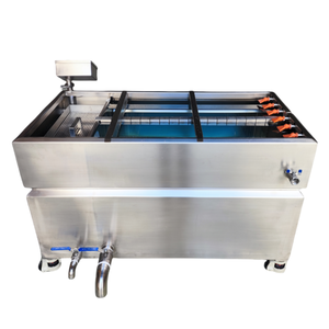 Máquina de transferencia de agua hidrográfica manual Sistema de recirculación de agua Placa de impresora de pantalla Logrando diversos diseños de apariencia - Product Image 6