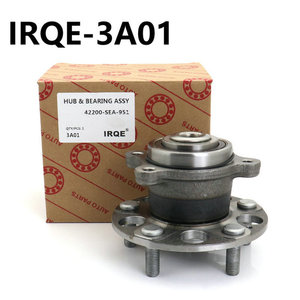Ensemble de moyeu de roue IRQE-3A12 42200-TJH-H01 pour Honda, en acier, pièce de rechange neuve - Product Image 3