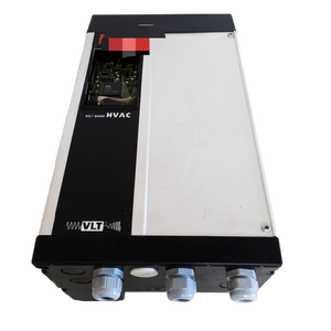 Controlador de Variador de Frecuencia Plc VLT6002HT4C54STR3DLF10A00C1 22kVA 3A - Product Image 1