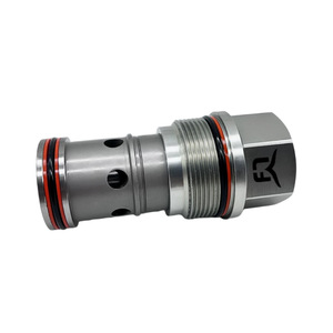 Válvula de Cartucho Roscada Hidráulica CXID T-18A 1/2 Pulgada, Válvula de Retención de Acero al Carbono - Product Image 1