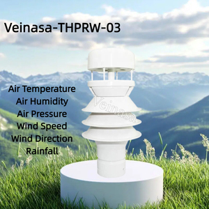 Veinasa-THPRW-03 Estación Meteorológica Compacta, Sistema de Monitoreo del Clima, Estación Compacta Veinasa-THPRW-03 - Product Image 5