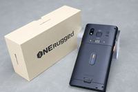 OEM ODM Industriel Android 12.0 Réseau 5G Lecteur de codes-barres 2D Portable RFID IP65 Robuste PDA Magasins de détail Smartphone 5'' 13MP