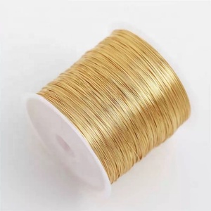ลวดทองเหลืองกลม UNS C27000 แบบอ่อนตัว พร้อมบริการตัดและเชื่อม - Product Image 2