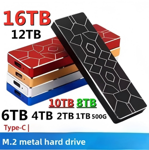 2TB SATA 3.0 untuk Laptop Solid State Drive (SSD) Ukuran 16TB 2TB 1TB Hard Drive - Product Image 5