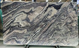 Italiano <span class=keywords><strong>Cipollino</strong></span> ondulato Rosso losas de mármol púrpura, nublado rosa púrpura Calacatta mármol decoración azulejo, púrpura <span class=keywords><strong>verde</strong></span> gris marrón Losa - Product Image 5