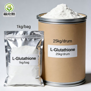 <span class=keywords><strong>L</strong></span>-Glutathion gereduceerd 99% cosmetische/voedingskwaliteit, antioxidant grondstof voor huidverlichting & voedingssupplementen - Product Image 4