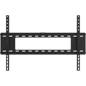 Support mural fixe pour téléviseur de 55 à 70 pouces, élégant, motorisé, en acier et en métal, pour écrans plasma et LCD, emballage en boîte - Product Image 2