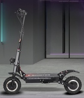 Stock DE LA UE envío gratis Boyueda 85KMH velocidad rápida 60V 38ah 6000W Dual Motor E Scooter 11 pulgadas Scooter eléctrico plegable para adultos