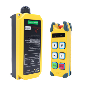 Certification faisant autorité durabilité grue télécommande sans fil industrie de la télécommande - Product Image 6