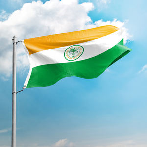 促销全球国家国旗生产数字印刷廉价国旗高质量横幅佛罗里达迈阿密国旗 - Product Image 2