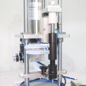 Máy Chiết Rót Nước Hoa Chân Không Bán Tự Động Một Đầu - Product Image 3