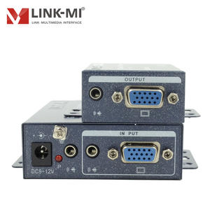 Extensor <span class=keywords><strong>VGA</strong></span> Adaptativo Local <span class=keywords><strong>de</strong></span> 100m sobre Cable Cat5e/6, Solución Ideal para Aplicaciones <span class=keywords><strong>de</strong></span> Señalización Digital - Product Image 2