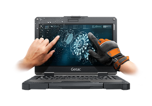Getac B360 13.3 Inch Fully Rugged <b>Tablet</b> <b>for</b> Inside and Outdoors,12th Generation Core I5 or I7 Getac B360 Getac B360 13.3 - Product Image 6